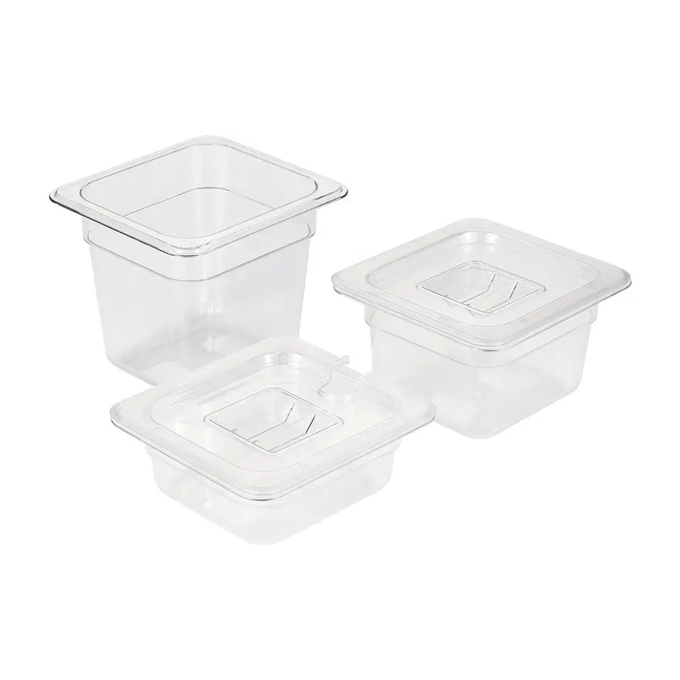 PC Gastronorm Container